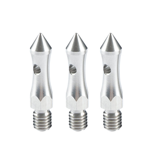 Scree Runner HO-SSS Stainless Steel Spikes For Stabilizing Tripod