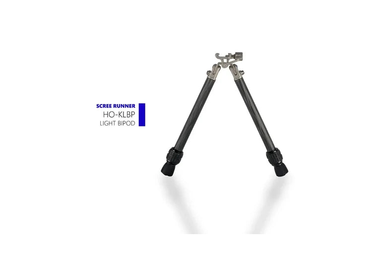 Scree Runner KLBP Carbon Fibre Bipod