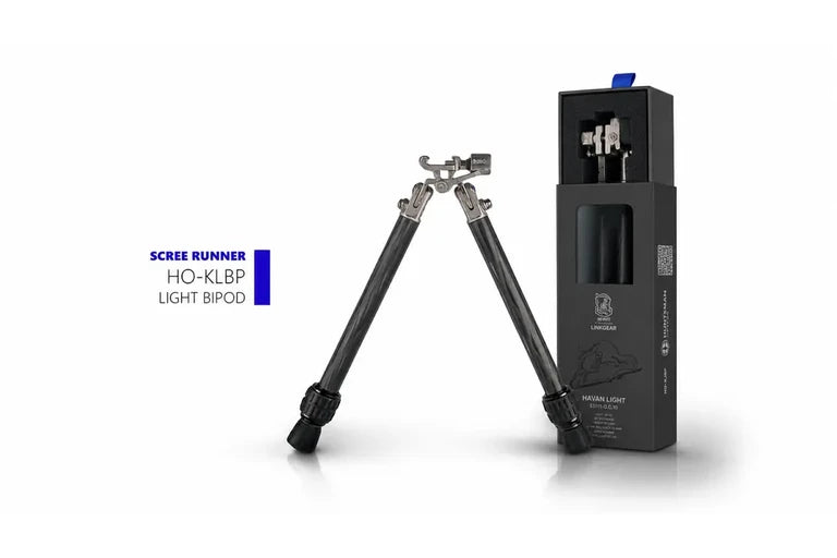 Scree Runner KLBP Carbon Fibre Bipod