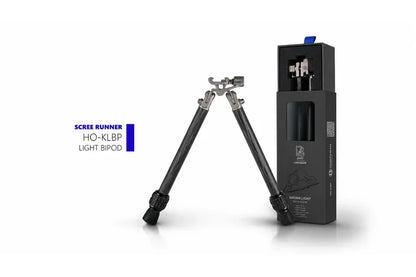 Scree Runner KLBP Carbon Fibre Bipod