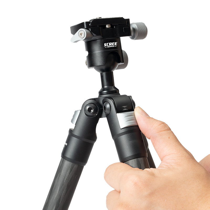 Scree Runner TPC20 Carbon Fibre Tripod