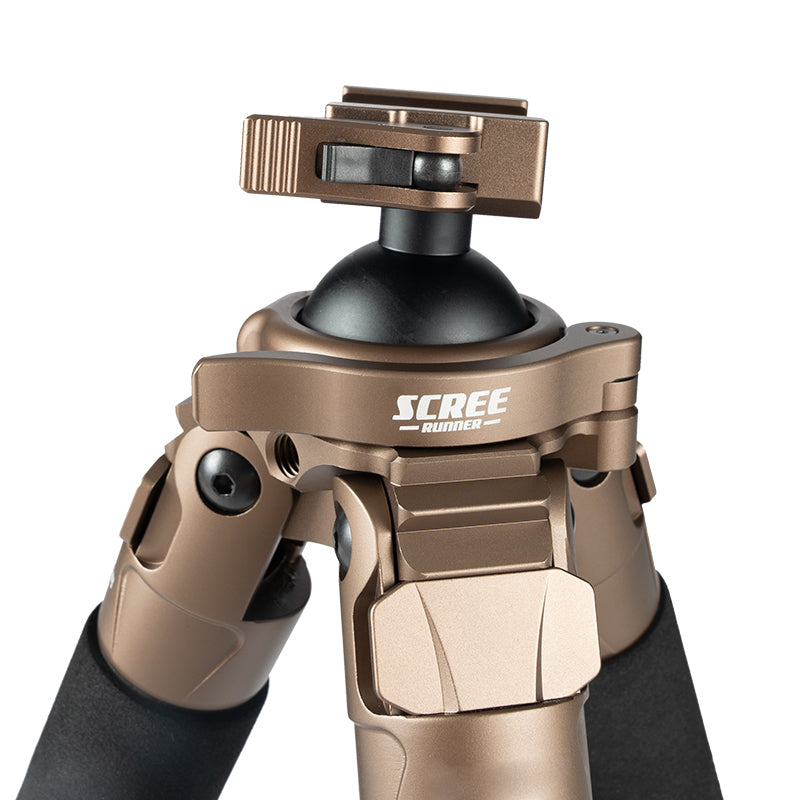 Scree Runner TPC40 Carbon Fibre Tripod
